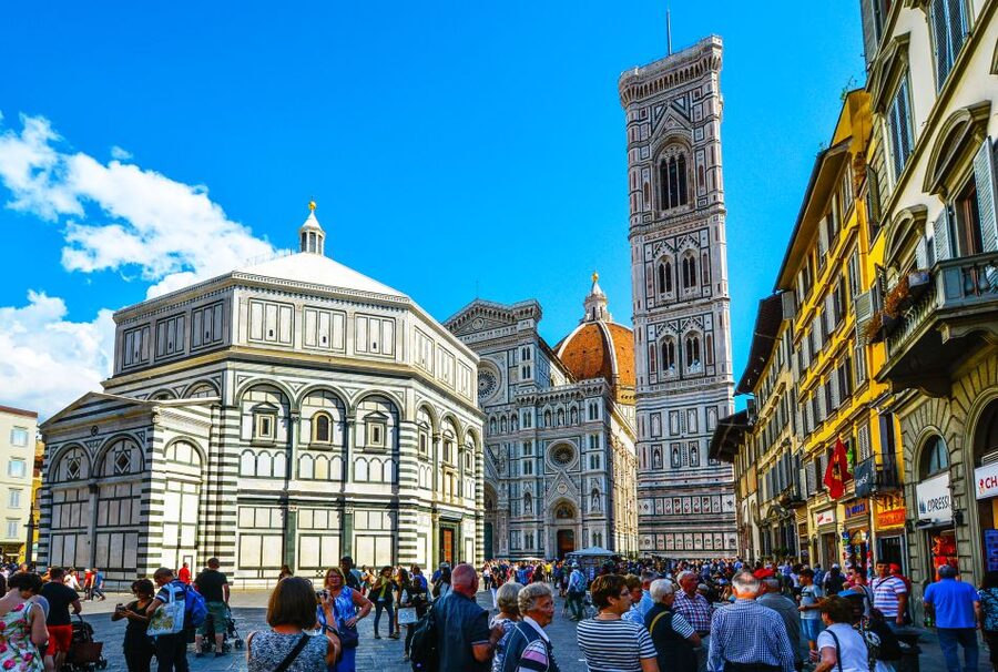 Florence: Guided Walking Tour with Fiorentina Steak Dinner - Who should book this Florence tour (and who should skip it)