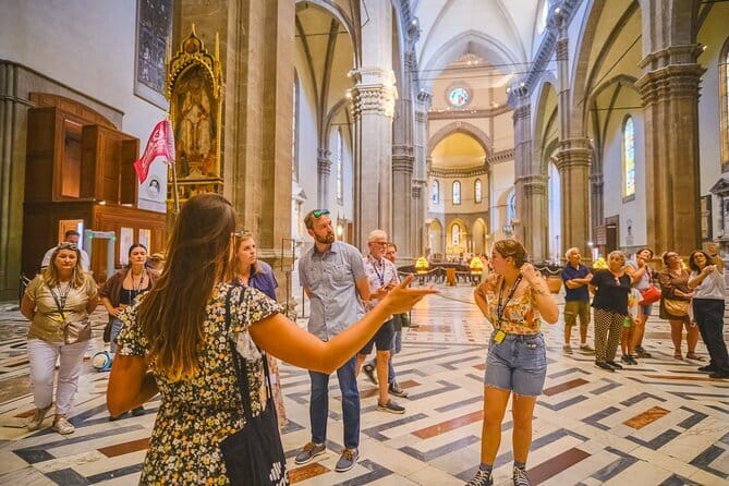 Florence Guided Walking Tour with Skip the Line Visit to the Cathedral - Key things that make this tour worth your time