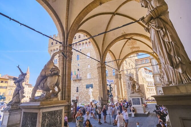 Florence Guided Walking Tour with Skip the Line Visit to the Cathedral - Why this Florence walking route works in just about 2 hours