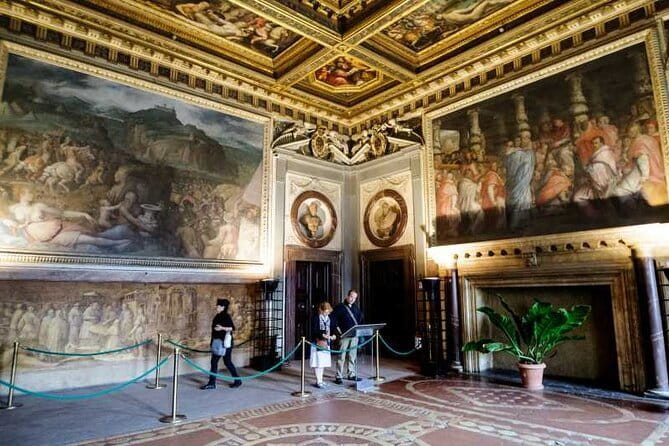 Florence Guided Walking Tour with Skip the Line Visit to the Cathedral - Mercato del Porcellino and the Loggia del Mercato Nuovo