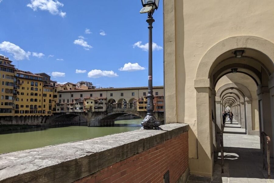 Florence: Heart of Florence Guided Walking Tour - Key things to know before you go