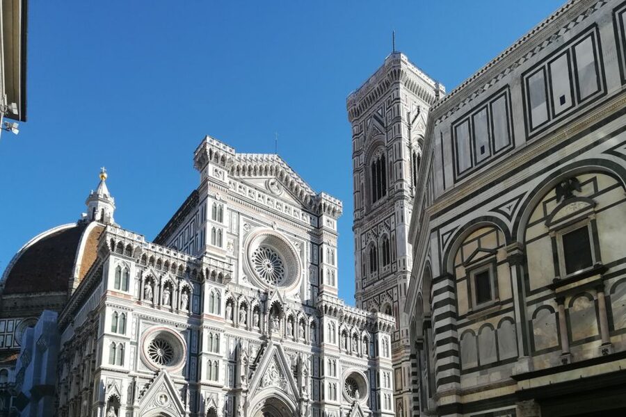 Florence: Heart of Florence Guided Walking Tour - Piazza Signoria to Ponte Vecchio: Florence’s Outdoor Museum