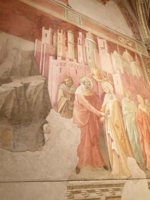 Florence: Highilights tour - Piazza San Giovanni: Santa Maria del Fiore, the Baptistery, and Giotto’s Bell Tower zone