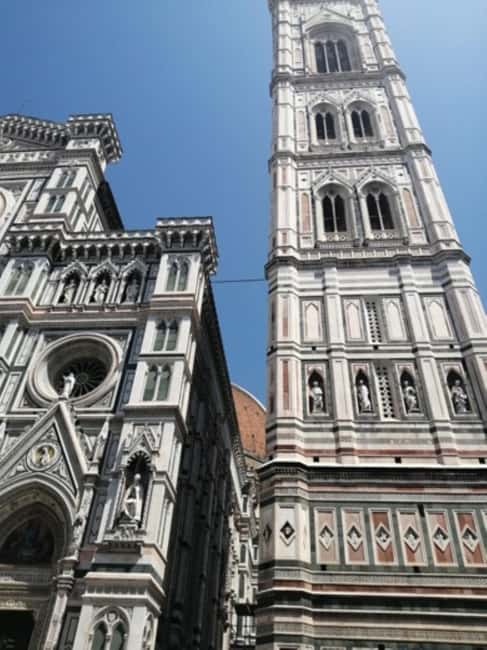 Florence: Highilights tour - Via Cavour and Palazzo Medici Riccardi: seeing power in stone