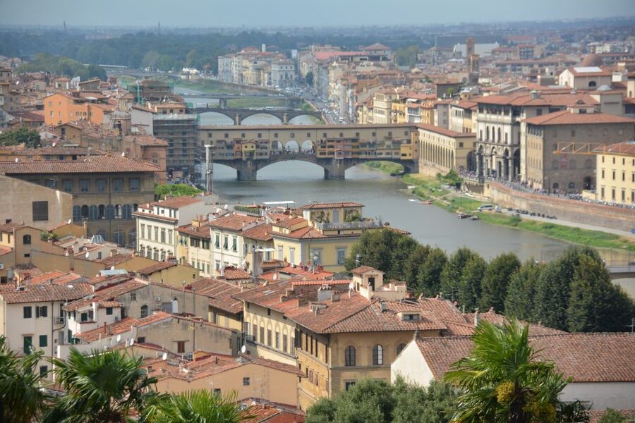 Florence: Highlights and Small-Group Accademia Tour - Key things to know before you go