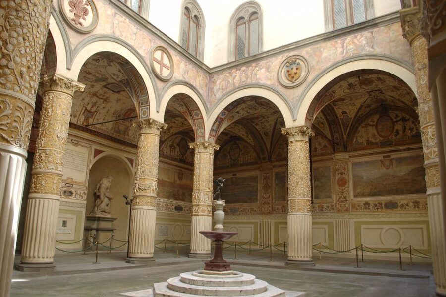 Florence: Highlights and Small-Group Accademia Tour - Duomo area: Brunelleschi’s Dome, Baptistery, and when you might enter