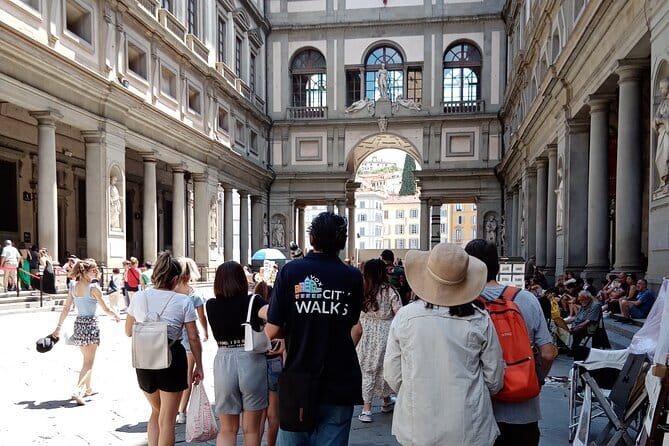 Florence Highlights: Guided Walking Tour of the Historic Center - The Chestnut Tower and Florence’s “City of Lilies” Mood