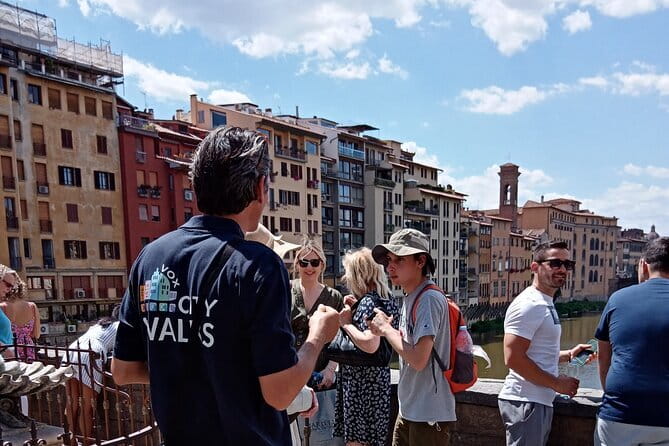 Florence Highlights: Guided Walking Tour of the Historic Center - The Route: From a Donatello Church to Florence’s Most Famous Squares