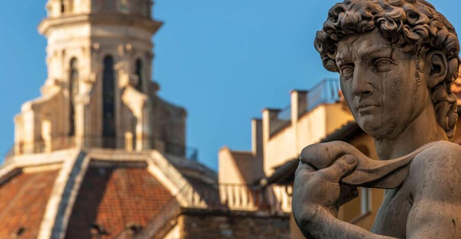 Florence: Highlights Guided Walking Tour with Cathedral - A tight 2-hour plan that still feels like Florence