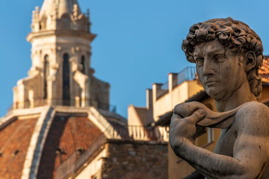Florence: Highlights Guided Walking Tour with Cathedral - Ponte Vecchio: the bridge you picture instantly