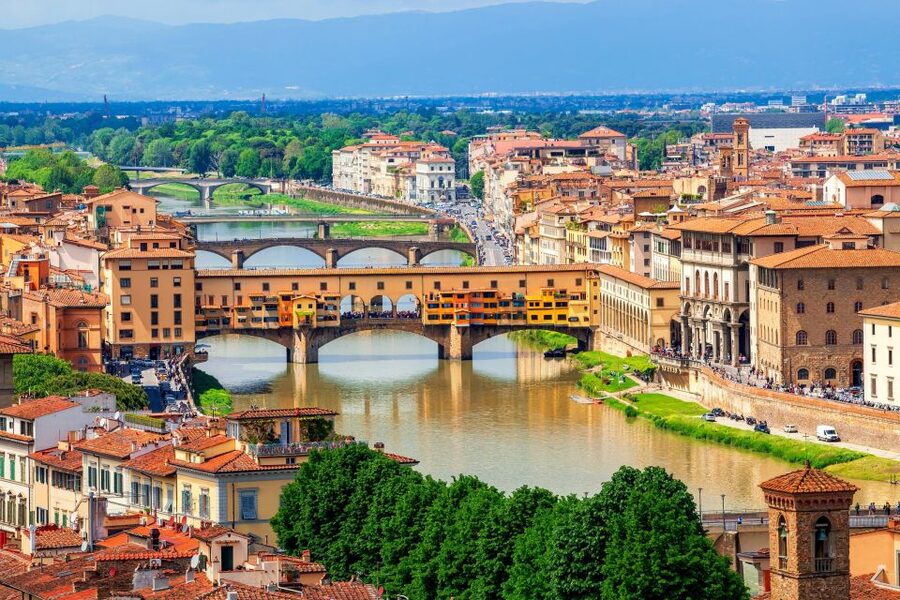 Florence: Highlights Guided Walking Tour with Cathedral - From Piazza della Repubblica to the Loggia del Mercato Nuovo