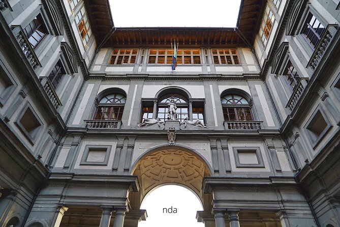 Florence Highlights Self guided scavenger hunt and Walking Tour - Where you’ll begin: Basilica of Santa Maria Novella meeting point