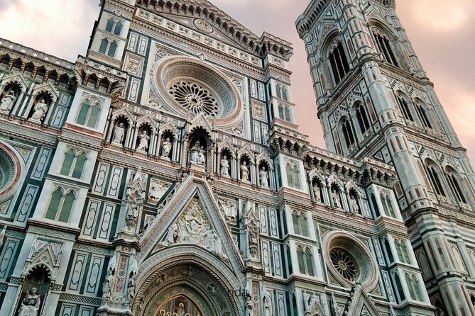 Florence Highlights Self guided scavenger hunt and Walking Tour - The route through 10 landmarks: what you’ll do at each stop