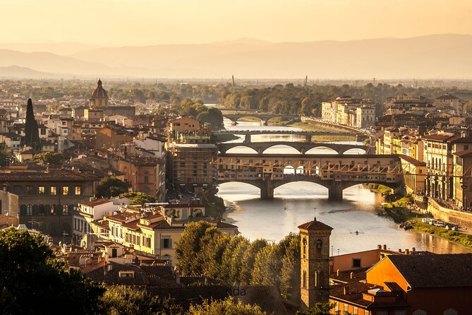 Florence Highlights Self guided scavenger hunt and Walking Tour - Walking-tour realities: what the 2-hour timing implies