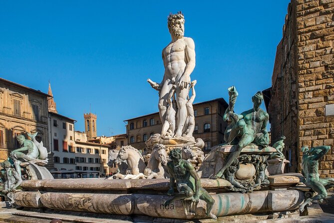 Florence Highlights Self guided scavenger hunt and Walking Tour - How the app scavenger hunt actually works