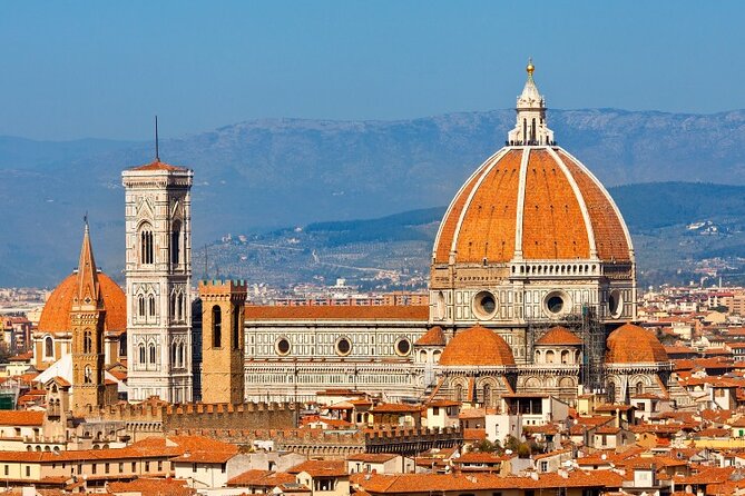 Florence Highlights Walking Tour - Stop 1: Piazza Santa Croce and the faces behind the marble