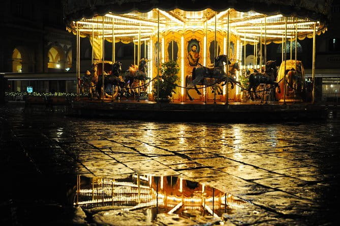 Florence Highlights Walking Tour By Night with Expert Guide - How Long It Really Is: Tight Stops That Still Feel Full