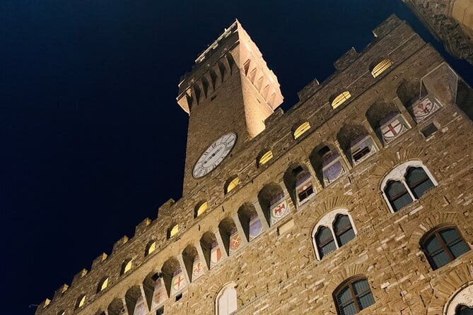 Florence Highlights Walking Tour By Night with Expert Guide - Where You Start at Via de’ Martelli and Where You End Near Pitti