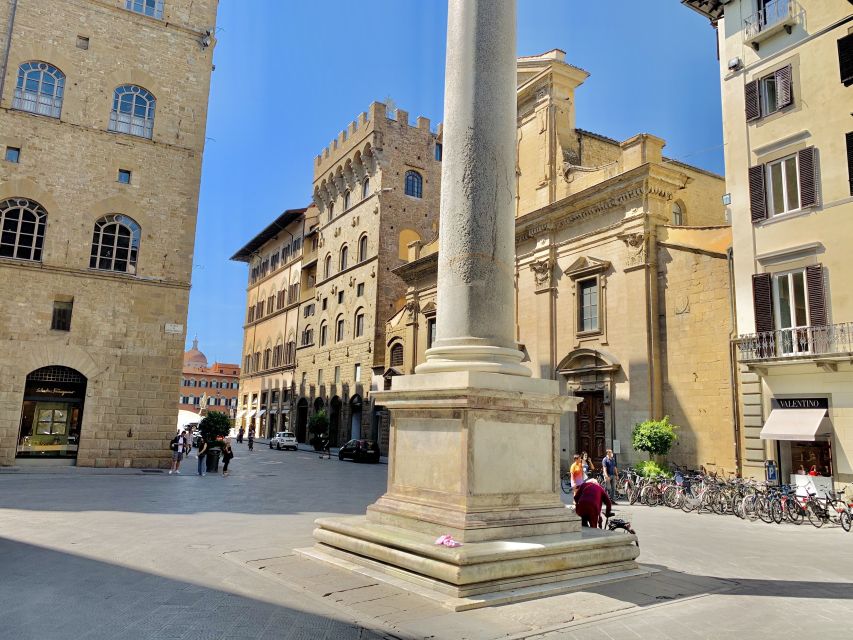 Florence: Highlights Walking Tour with Expert Guide - Who This Tour Suits Best (and Who Might Want More)