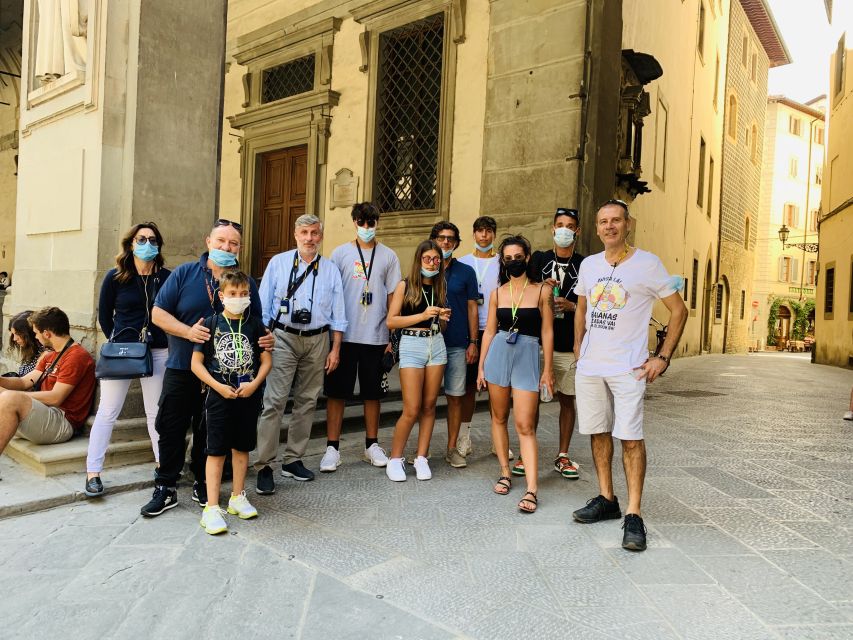 Florence: Highlights Walking Tour with Expert Guide - Piazza della Repubblica: A Classic Square With a Purpose