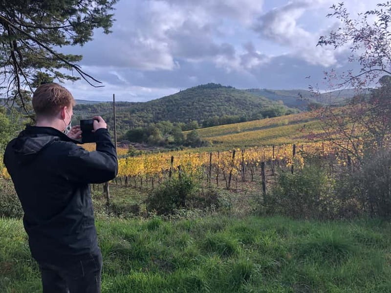 Florence: Hiking Tuscany & Chianti wine 3 wineries and lunch - How hard is the walking really? 8 km of uneven Tuscan paths