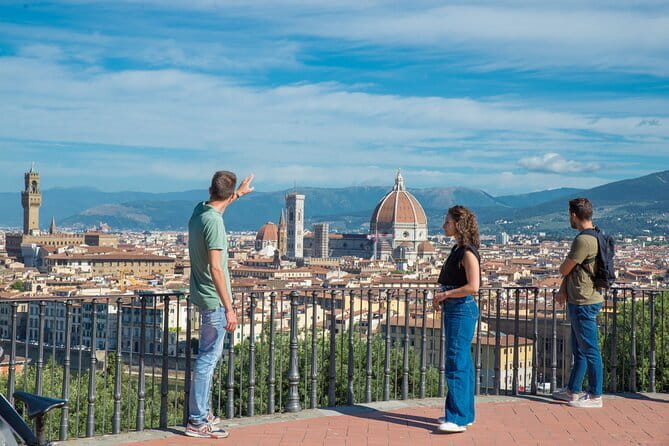 Florence Hills E-Bike Tour with Gelato Tasting - Via dei Neri Meeting Point: Getting Started Smoothly