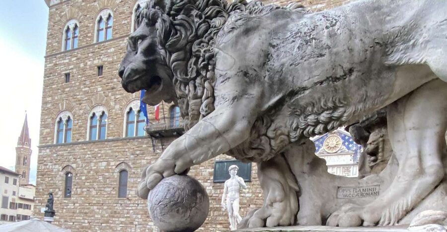 Florence historical centre and legends tour for small groups - Key highlights worth your attention