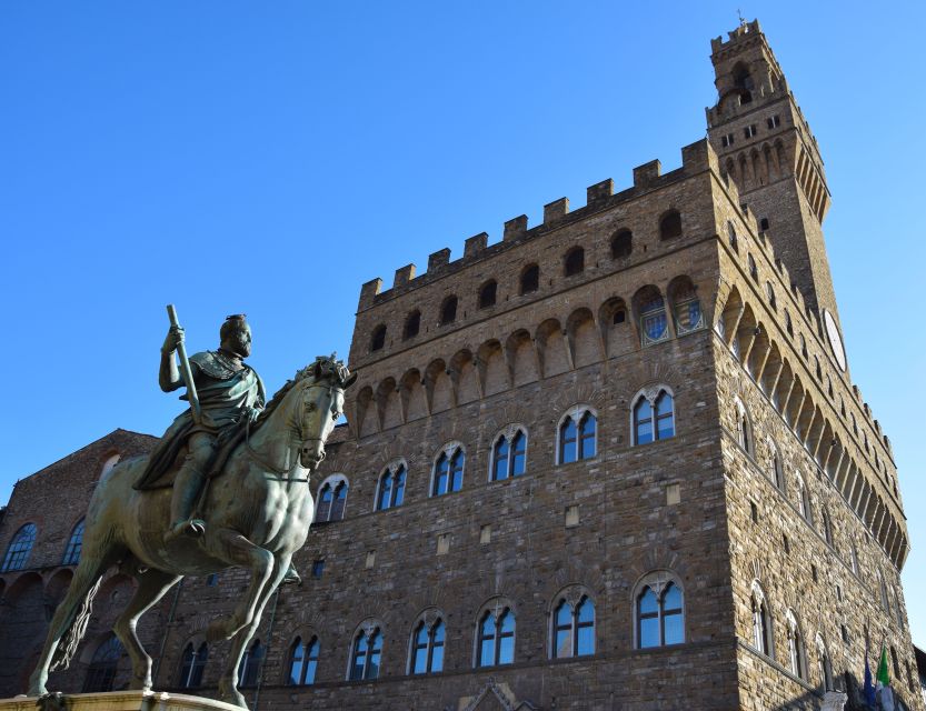 Florence: History Walking Tour with Wine Tasting - Who this tour suits best (and who should pass)