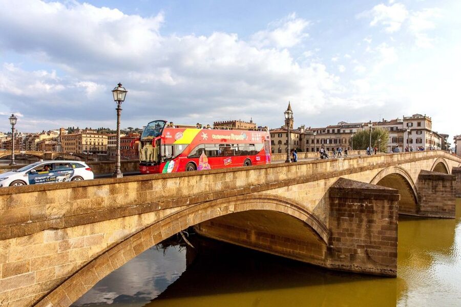 Florence: Hop-on Hop-off Bus Tour: 24, 48 or 72-Hour Ticket - Key Things I’d Plan Around