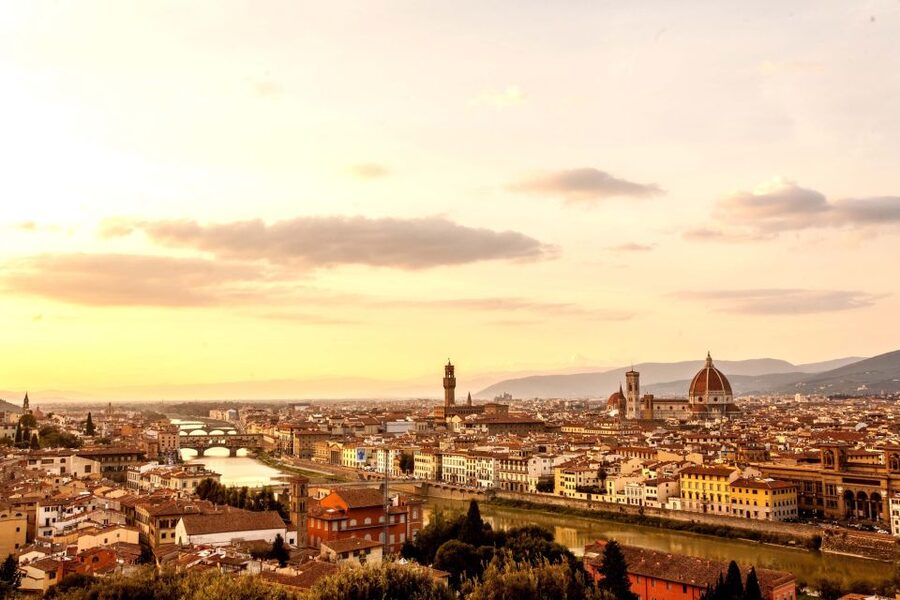 Florence: Hop-on Hop-off Bus Tour: 24, 48 or 72-Hour Ticket - Stop-by-Stop: Line A Through Florence City Center