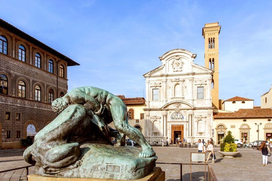 Florence: Hop-on Hop-off Bus Tour: 24, 48 or 72-Hour Ticket - Routes A and B: City Sights vs the Fiesole Outlook
