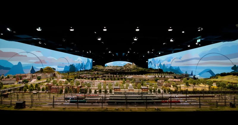 Florence: HZERO Museum Entry Ticket - Berlin, the Dolomites, Elba, and Milano Centrale—miniature cities with real character