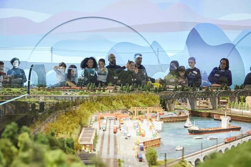 Florence: HZERO Museum Entry Ticket - Interactive time: the visitor-operated test circuit