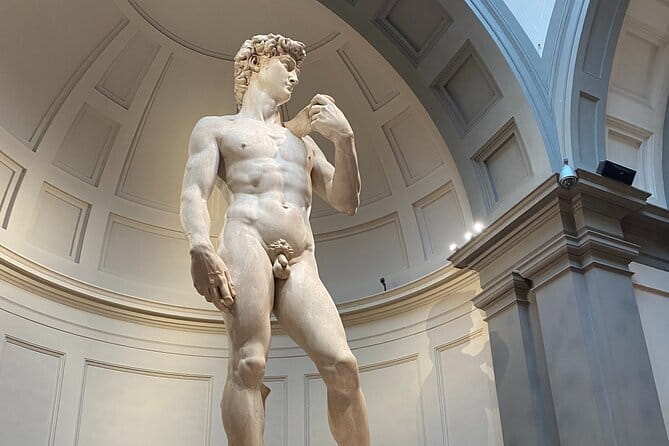 Florence in a Day: David, Cathedral & City Highlights Guided Tour - Key highlights to look forward to