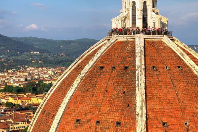 Florence in a Day: David, Cathedral & City Highlights Guided Tour - Duomo Square on foot: quick orientation that pays off later
