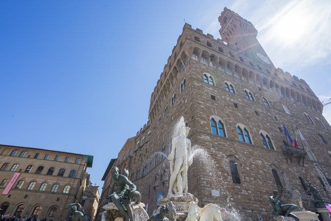 Florence in a day - Private Tour - Piazza del Duomo: Outside the Duomo Complex, Up Close