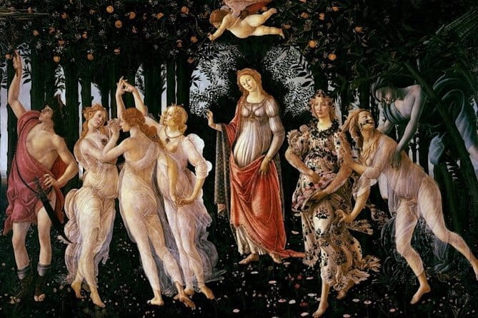 Florence in a Day Semi Private Tour | MAX 6 PEOPLE GUARANTEED - A six-person Florence day that actually feels manageable