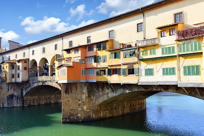 Florence in a Day Semi Private Tour | MAX 6 PEOPLE GUARANTEED - Lunch break: smart, flexible, and worth planning