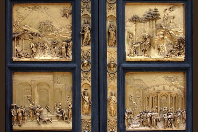 Florence in a Day Semi Private Tour | MAX 6 PEOPLE GUARANTEED - Uffizi Gallery: a guided hit list with real context