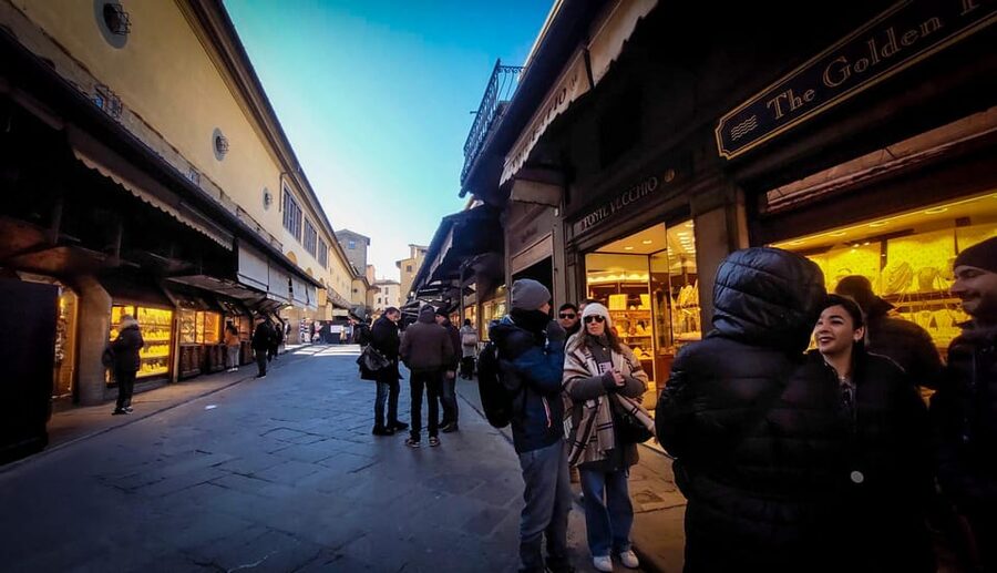 Florence in one Day: Walking Tour with Uffizi and Accademia - Piazza della Signoria: where the city stages its Renaissance drama