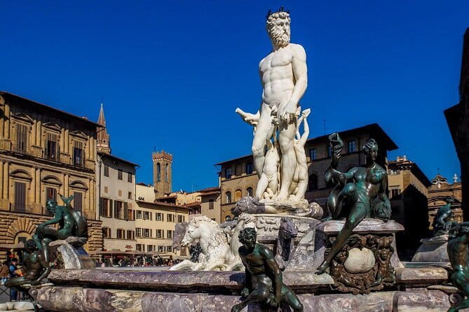 Florence in one day with a localGuide: David-City walk-Uffizi - How This 3-Hour Florence Route Works (Without Feeling Rushed)