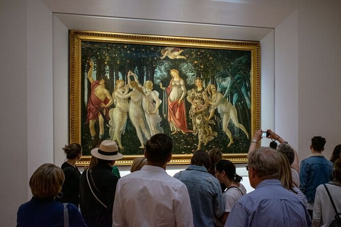 Florence in one day with a localGuide: David-City walk-Uffizi - Accademia Gallery Priority Entry: David Up Close, With the Right Explanation