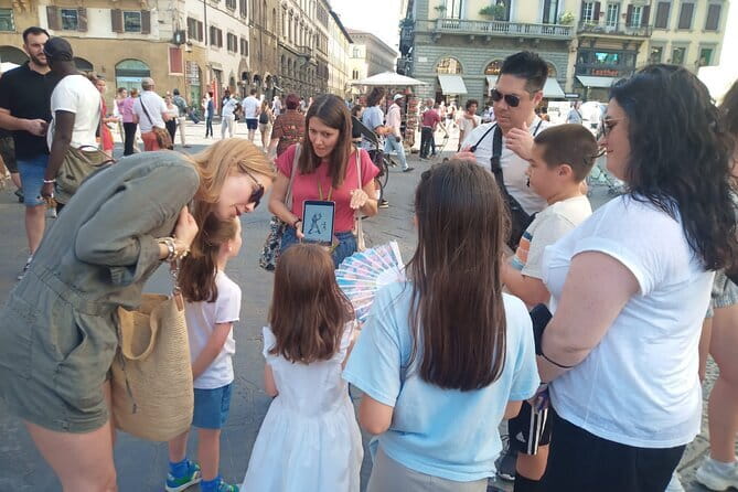 Florence Inferno: Dante’s Haunted Exploration Game and Tour - Puzzle Checkpoints in Florence: What Each Stop Feels Like