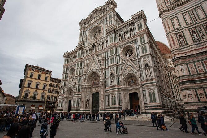 Florence Inferno: Dante’s Haunted Exploration Game and Tour - Value for $7.22: What You’re Paying For