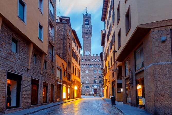 Florence Inferno: Dante’s Haunted Exploration Game and Tour - Best Time to Play: Night Work for Maximum Haunted Mood