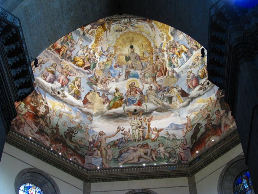 Florence: Inferno Private Walking Tour - Boboli Gardens and the Grotta Grande del Buontalenti