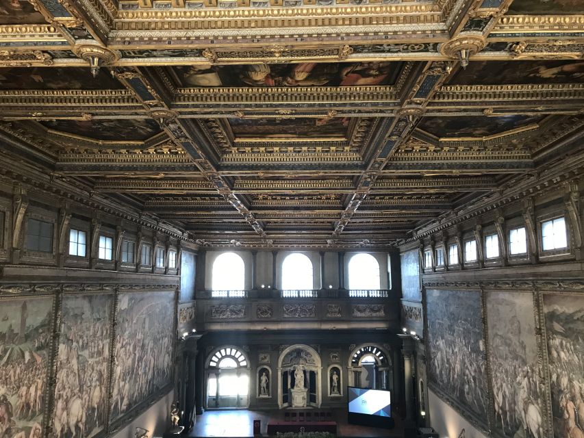 Florence: Inferno Private Walking Tour - Quick practical notes before you go