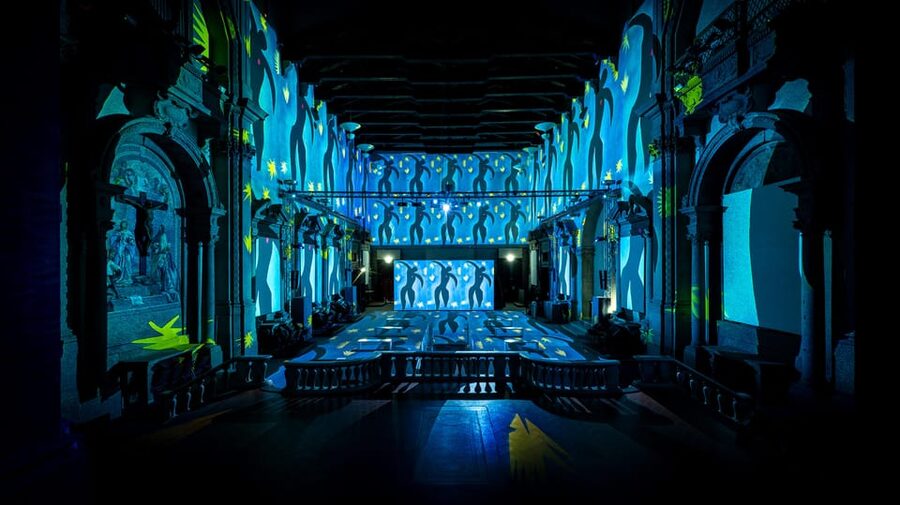 Florence: Inside Matisse Immersive Exhibition - Key Points Before You Go