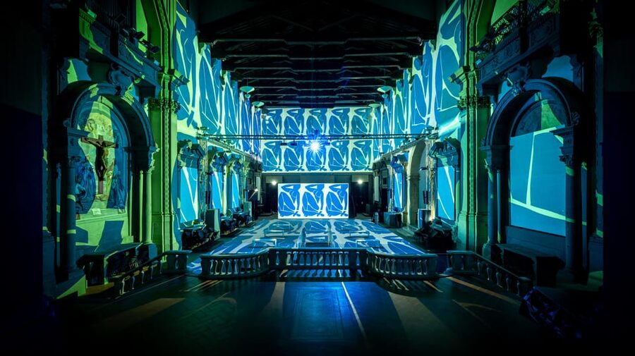 Florence: Inside Matisse Immersive Exhibition - From Fauvism to Cut-Outs: What to Watch for as the Style Changes