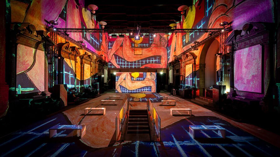 Florence: Inside Matisse Immersive Exhibition - Price and Timing: Is $20 a Good Use of Your Florence Day?